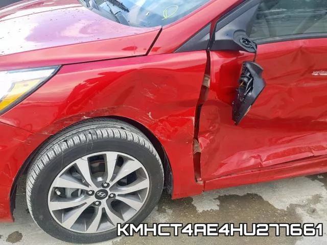 KMHCT4AE4HU277661 фото 2
