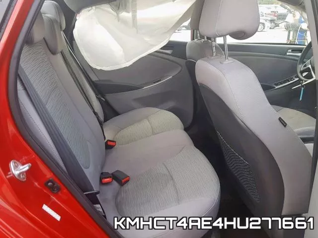 KMHCT4AE4HU277661 фото 7