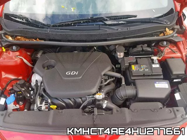 KMHCT4AE4HU277661 фото 8