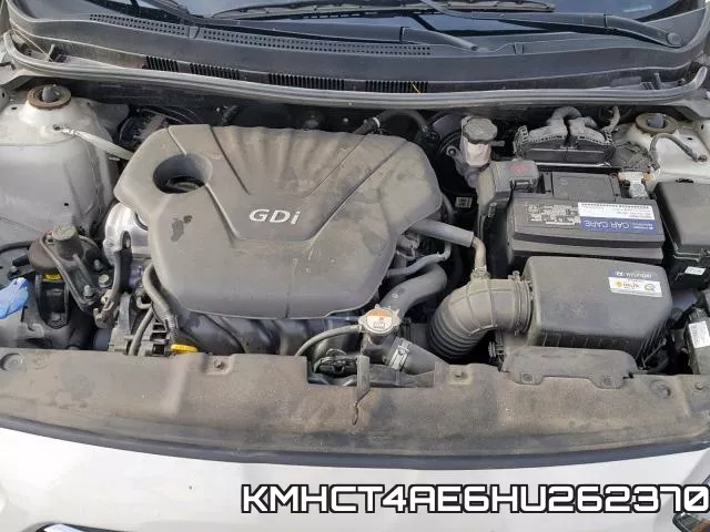 KMHCT4AE6HU262370 фото 8