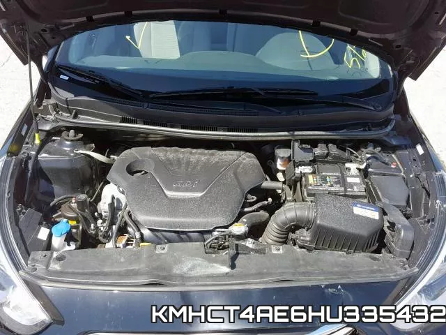 KMHCT4AE6HU335432 фото 8