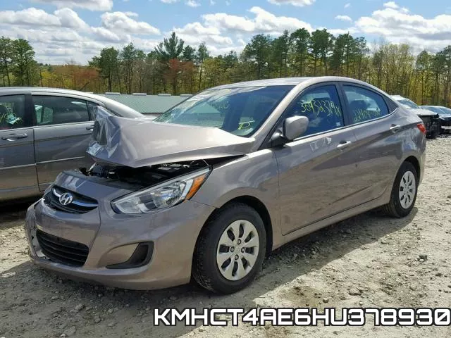KMHCT4AE6HU378930 фото 3