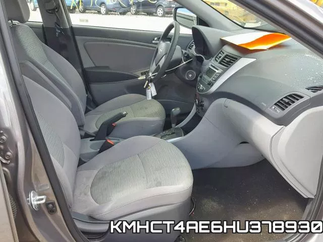 KMHCT4AE6HU378930 фото 6