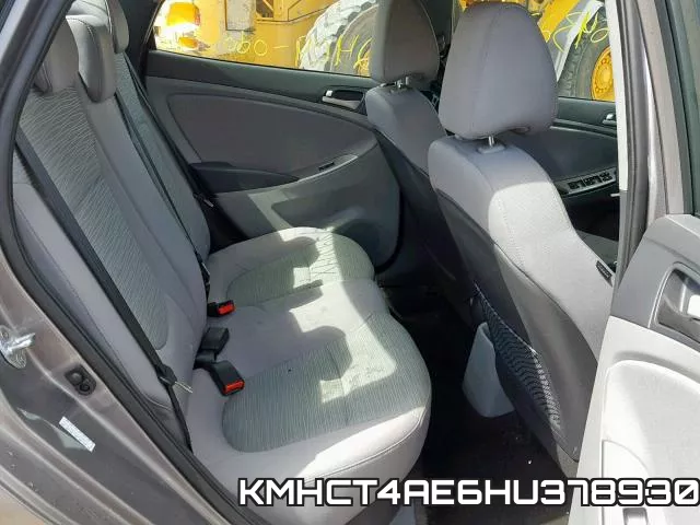 KMHCT4AE6HU378930 фото 7