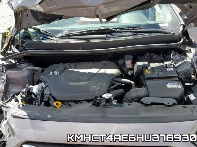 KMHCT4AE6HU378930 фото 8