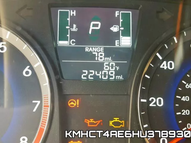 KMHCT4AE6HU378930 фото 9