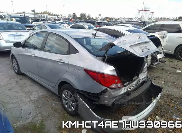 KMHCT4AE7HU330966 фото 4