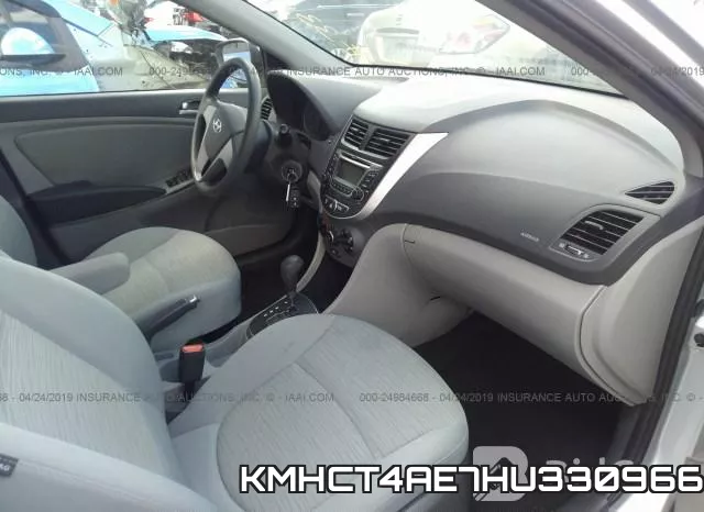 KMHCT4AE7HU330966 фото 6