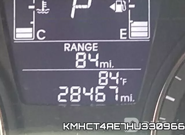 KMHCT4AE7HU330966 фото 8