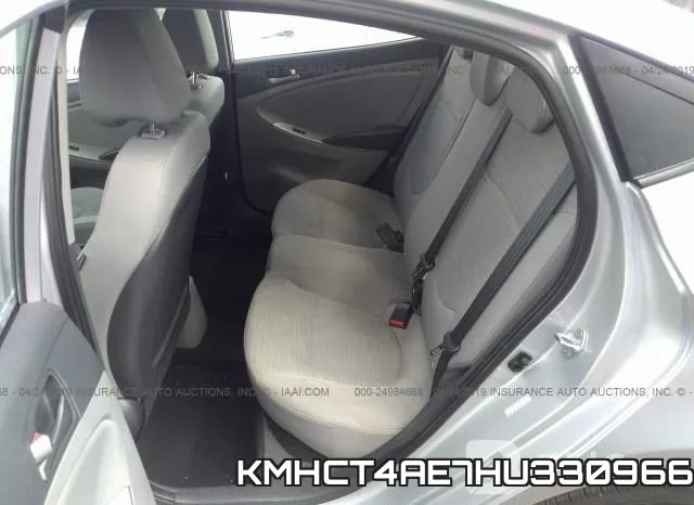 KMHCT4AE7HU330966 фото 9