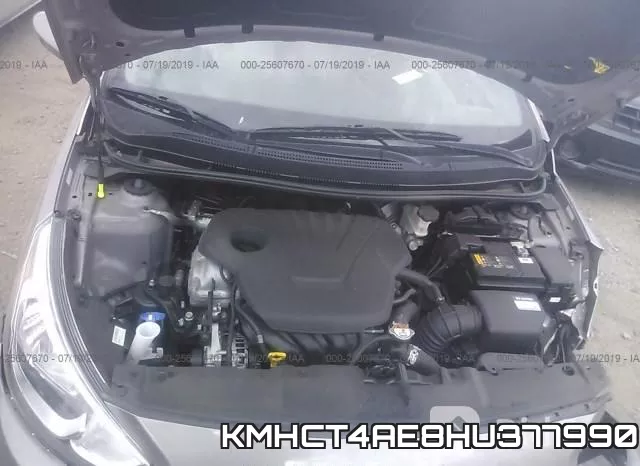 KMHCT4AE8HU377990 фото 2