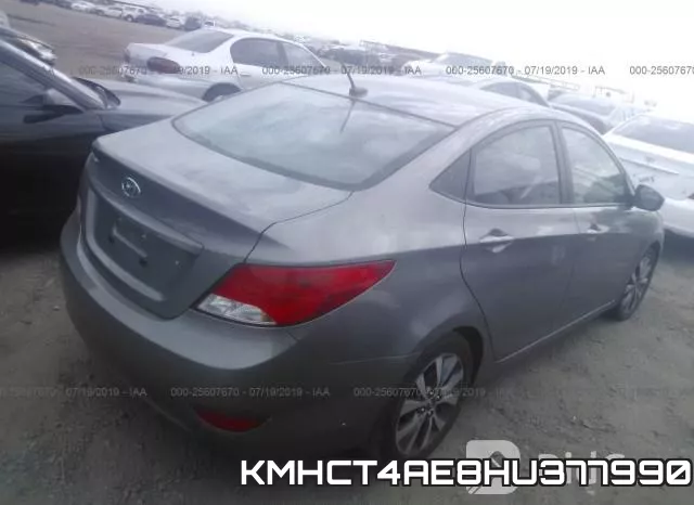 KMHCT4AE8HU377990 фото 4