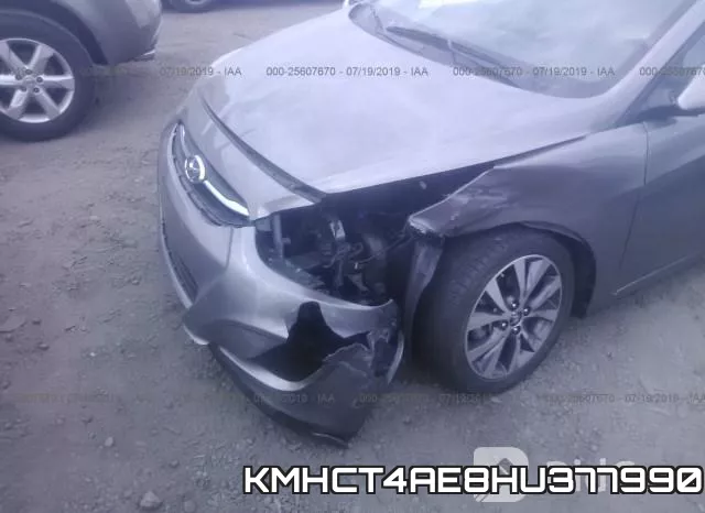 KMHCT4AE8HU377990 фото 6