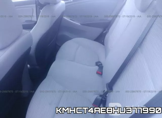 KMHCT4AE8HU377990 фото 8