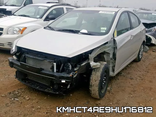 KMHCT4AE9HU176812 фото 3