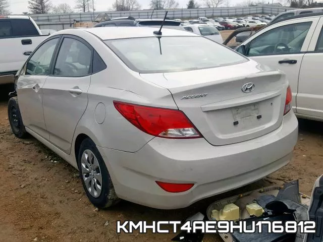 KMHCT4AE9HU176812 фото 4