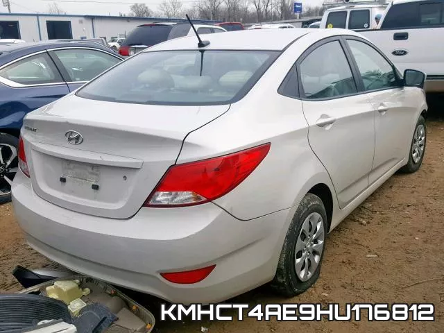 KMHCT4AE9HU176812 фото 5