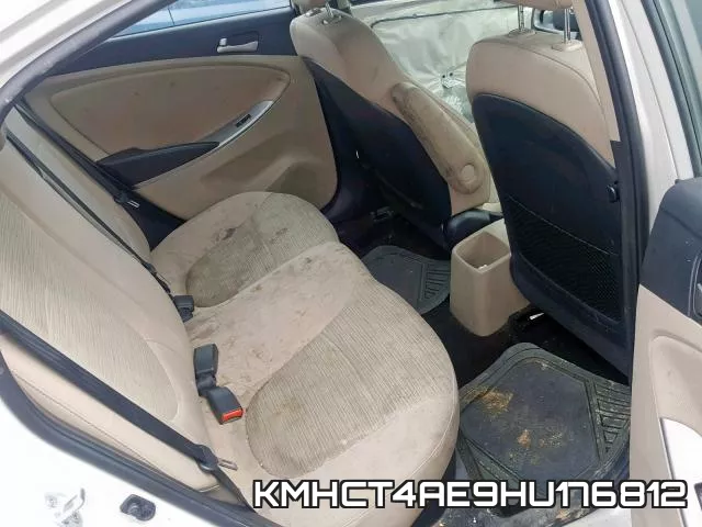KMHCT4AE9HU176812 фото 7