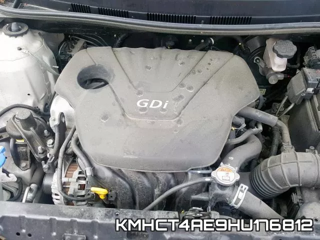 KMHCT4AE9HU176812 фото 8