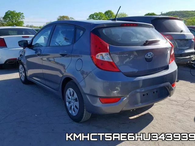 KMHCT5AE6HU343939 фото 4