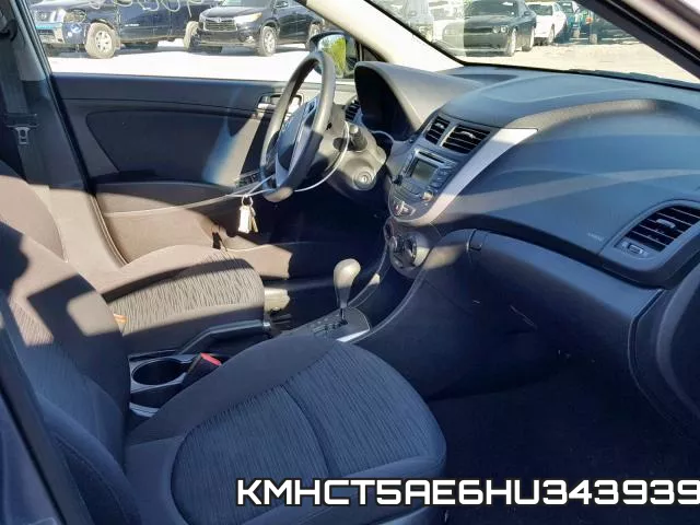 KMHCT5AE6HU343939 фото 6