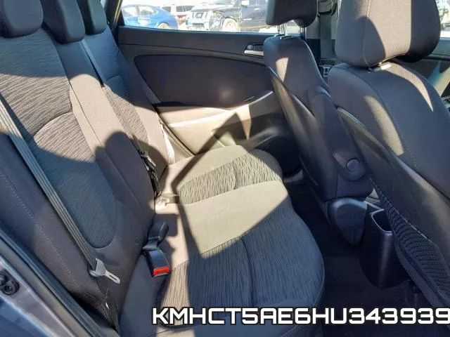 KMHCT5AE6HU343939 фото 7