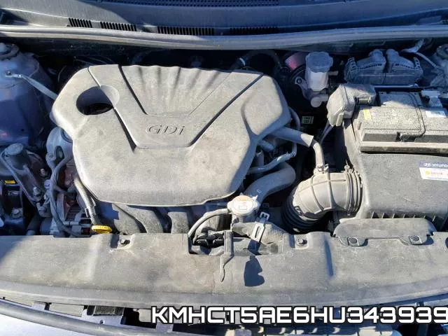 KMHCT5AE6HU343939 фото 8