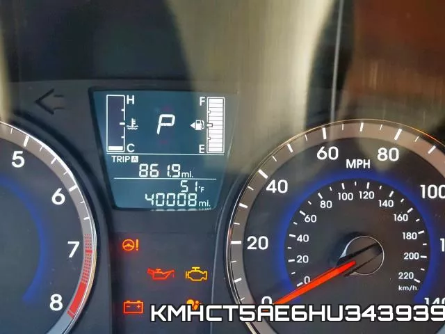 KMHCT5AE6HU343939 фото 9