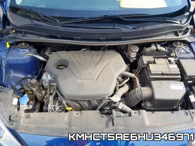 KMHCT5AE6HU346971 фото 8