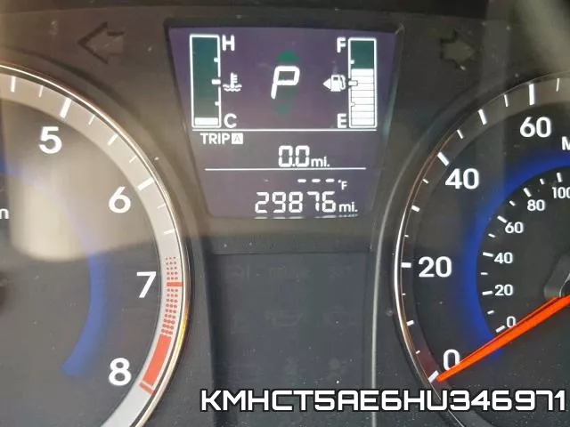 KMHCT5AE6HU346971 фото 9