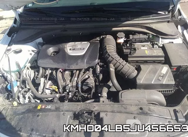 KMHD04LB5JU456653 фото 2