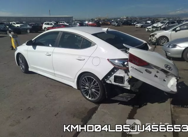 KMHD04LB5JU456653 фото 4