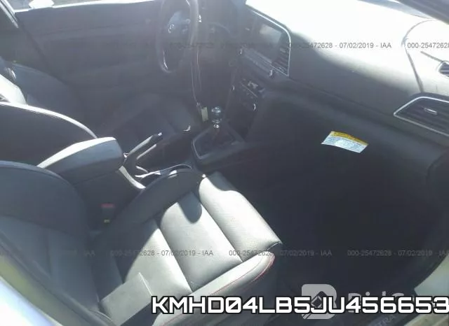 KMHD04LB5JU456653 фото 6