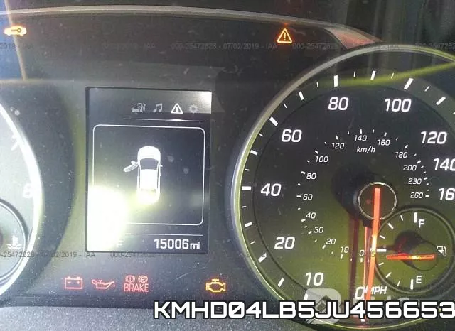 KMHD04LB5JU456653 фото 8