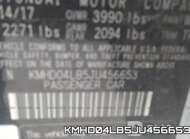KMHD04LB5JU456653 фото 10