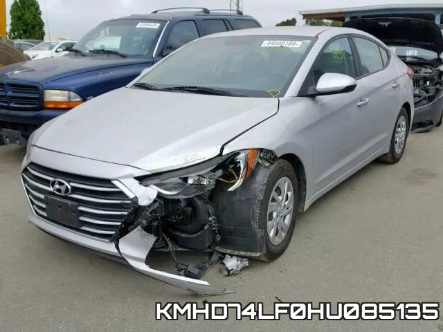 KMHD74LF0HU085135 фото 3