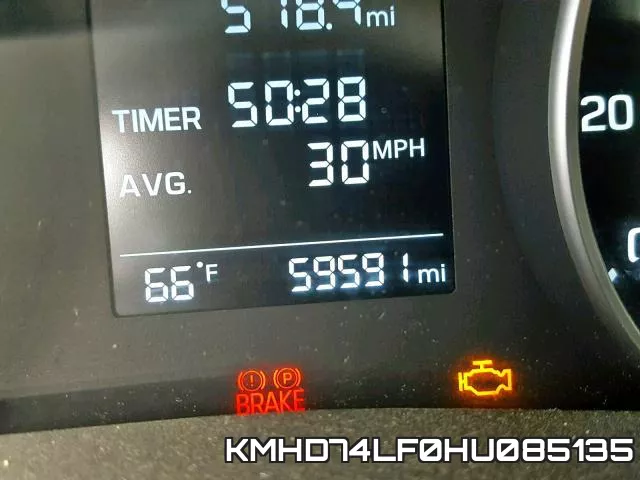 KMHD74LF0HU085135 фото 8