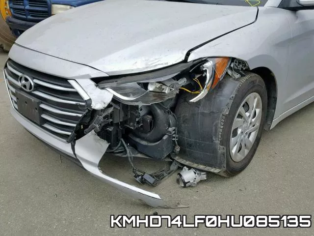 KMHD74LF0HU085135 фото 9