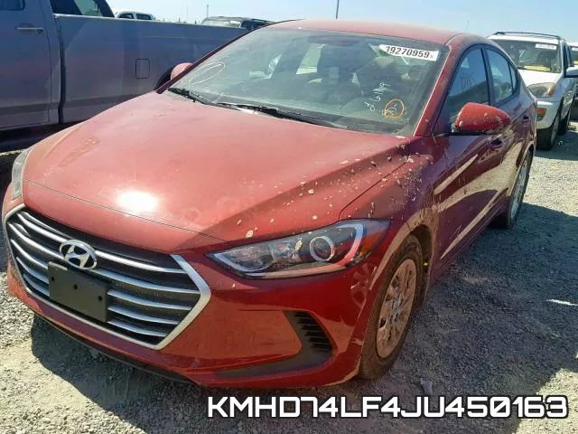 KMHD74LF4JU450163 фото 3