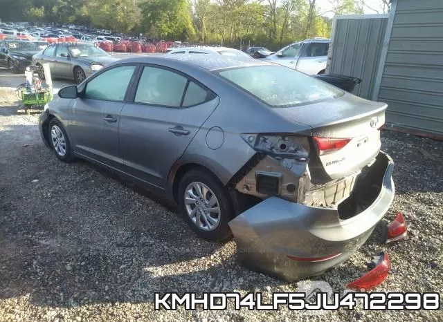 KMHD74LF5JU472298 фото 4