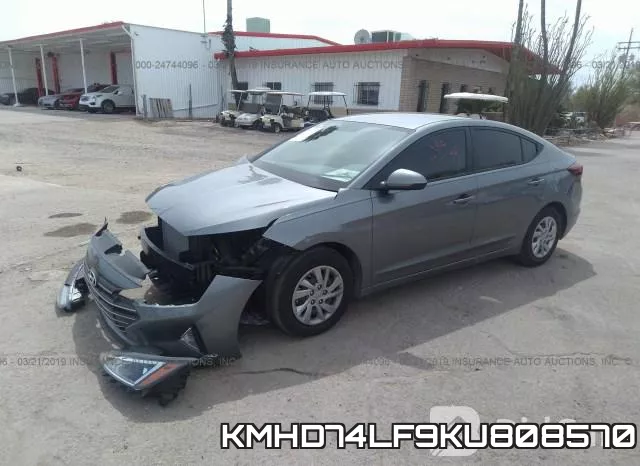 KMHD74LF9KU808570 фото 3