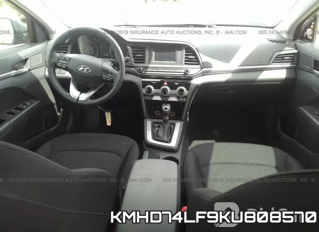 KMHD74LF9KU808570 фото 6