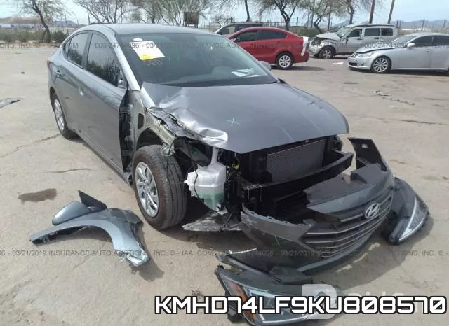 KMHD74LF9KU808570 фото 7