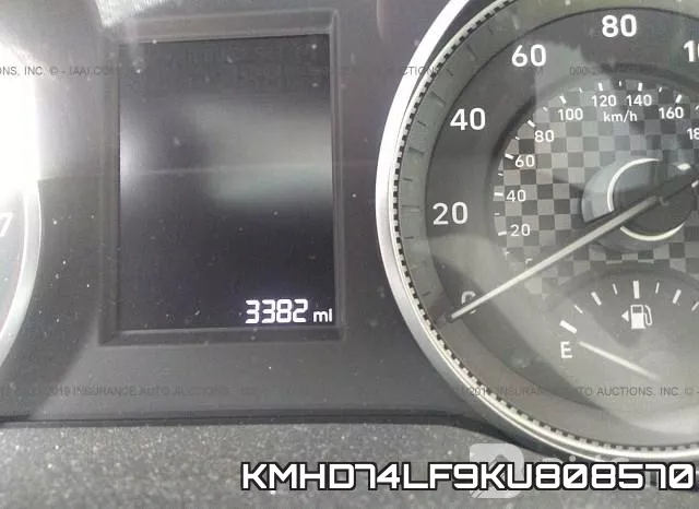 KMHD74LF9KU808570 фото 8