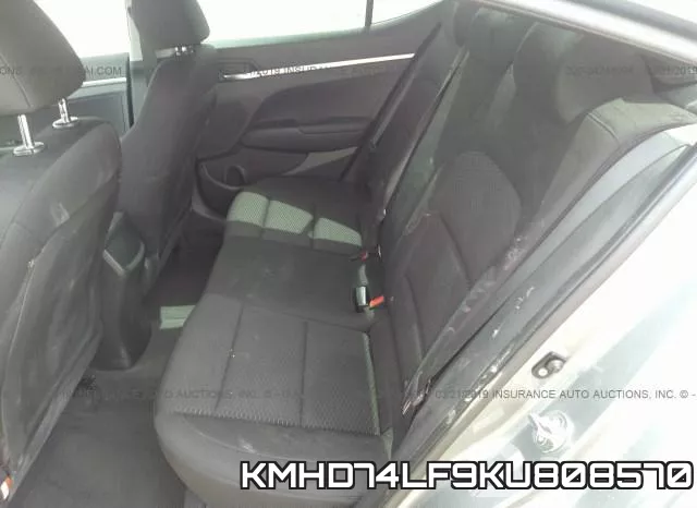 KMHD74LF9KU808570 фото 9