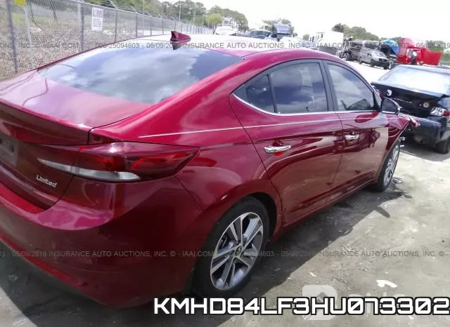 KMHD84LF3HU073302 фото 5