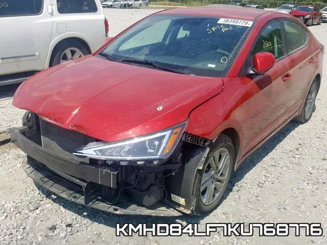 KMHD84LF7KU768776 фото 3