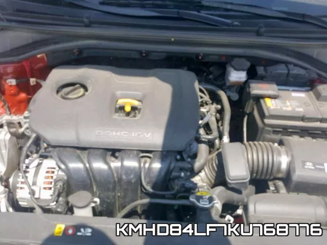 KMHD84LF7KU768776 фото 8