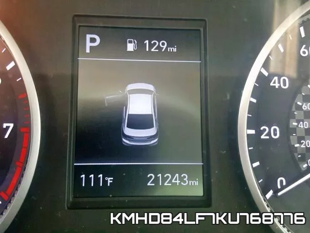 KMHD84LF7KU768776 фото 9