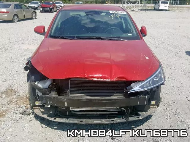 KMHD84LF7KU768776 фото 10
